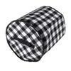 Unique Bargains Dustproof Rice Cooker Dust Cover 11.81"x11.81"x11.81" Black White 1 Pc - 3 of 4