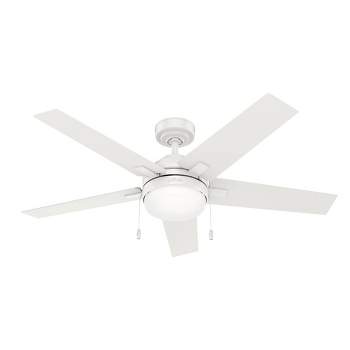 52" Bartlett Ceiling Fan (Includes LED Light Bulb) - Hunter Fan