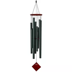 Woodstock Chimes Encore® Collection, Chimes of the Eclipse, 40'' Green Wind Chime DCE40