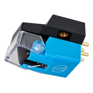 Audio-Technica AT-VM610xMONO VMx Mono Phono Cartridge - 1 of 4