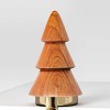 Christmas Wood Tree Stocking Holder - Wondershop™ - 4 of 4