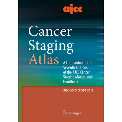 Ajcc Cancer Staging Atlas - 2nd Edition (Mixed Media Product)