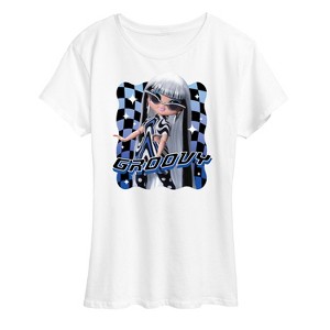 Women's - LOL Surprise! - Groovy Babe Short Sleeve Graphic T-Shirt - 1 of 4