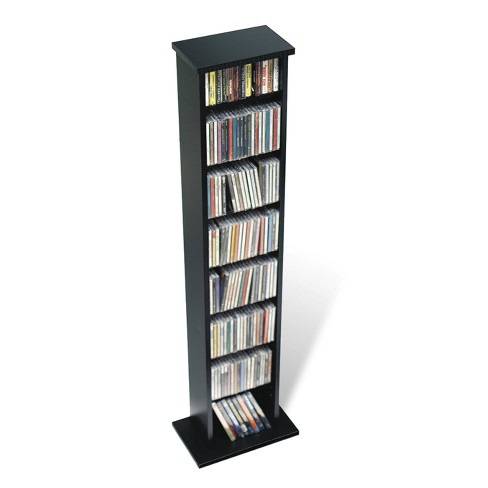 Slim Multimedia Storage Tower Prepac Target