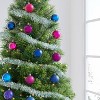 50ct Christmas Tree Ornament Set - Wondershop™ - 2 of 4
