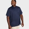 Men's Linear Mesh Polo Shirt - All In Motion™ - 3 of 3