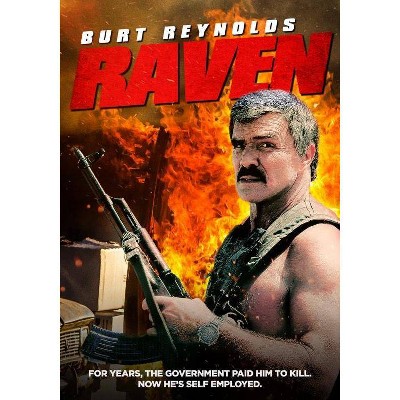 Raven (DVD)(2018)