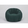 NicBex Faux Fur Bean Bag Chair,Beanbag Chair,Oversized Memory Foam Lounge Sofa,Comfy Chair for Living Room Bedroom - 4 of 4