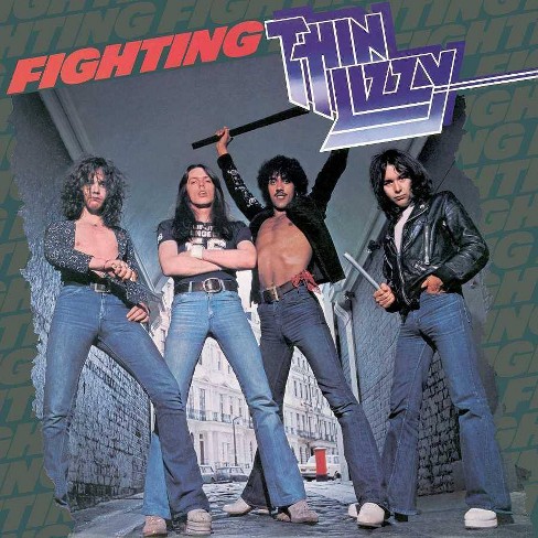 thin lizzy albums