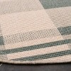Natural Fiber Sisal Plain Weave NF157 Skid-Resistant Indoor Rugs - Safavieh - 3 of 4