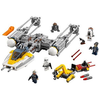 LEGO® Star Wars™ Y-Wing Starfighter 