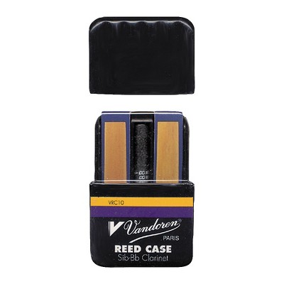 Vandoren Clarinet/Soprano Sax Reed Case