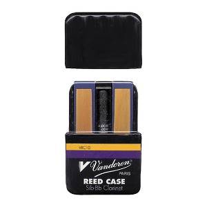 Vandoren Clarinet/Soprano Sax Reed Case - 1 of 1