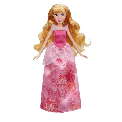 princess aurora barbie doll