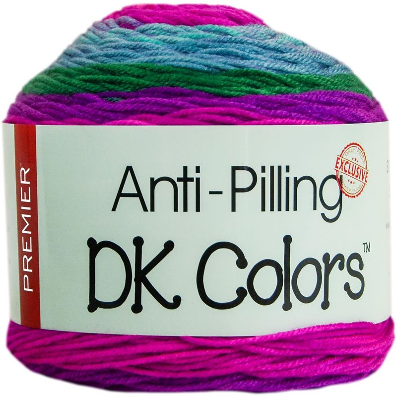Premier Yarns DK Colors Yarn, 1 of 4