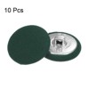 Unique Bargains Round Metal Sewing Cloth Covered Button 10 Pcs - 3 of 4