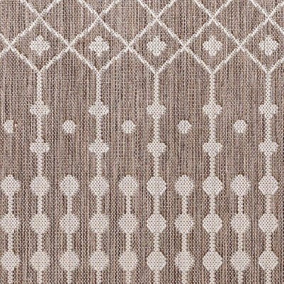 gray, taupe, beige, dark brown, medium gray