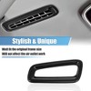 Unique Bargains Air Conditioner Vent Trims A/C Outlet Vent Covers Frame - 3 of 3
