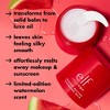 e.l.f. Jelly Pop Watermelon Face Cleansing Balm - 2oz - 4 of 4