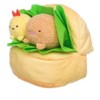Sumikkogurashi San-X Original Tonkatsu and Ebi Sandwich Plush - 3 of 4