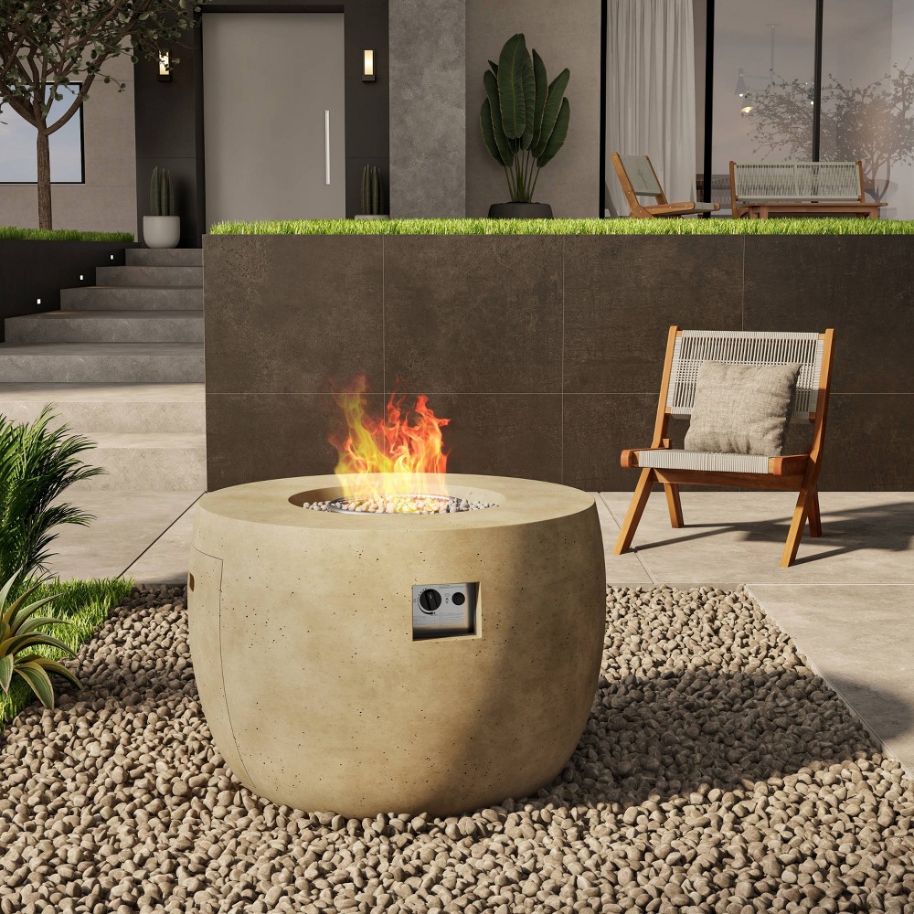 Round Fire Pit TK Classics