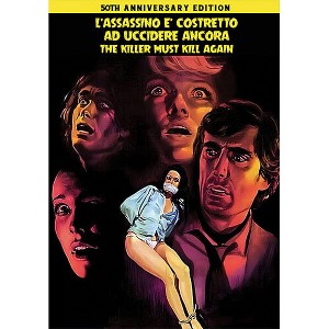 The Killer Must Kill Again (DVD)(1975) - 1 of 1