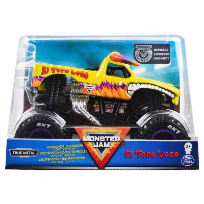 toro loco monster truck toys