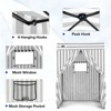 EAGLE PEAK Flex Compact 5x5 Pop-up Canopy Changing Room, Portable Privacy Dressing Room - 4 of 4