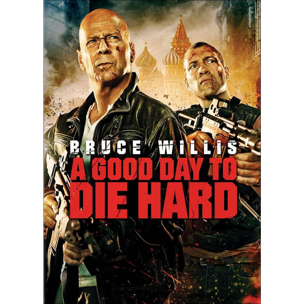 UPC 024543832737 product image for A Good Day to Die Hard (DVD) | upcitemdb.com