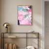 Art Remedy Do It All in Color Retro Abstract Wall Art Framed - 2 of 4