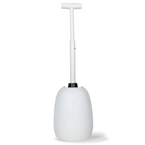 Korky Beehive Max HideAway Toilet Plunger - 1 of 4