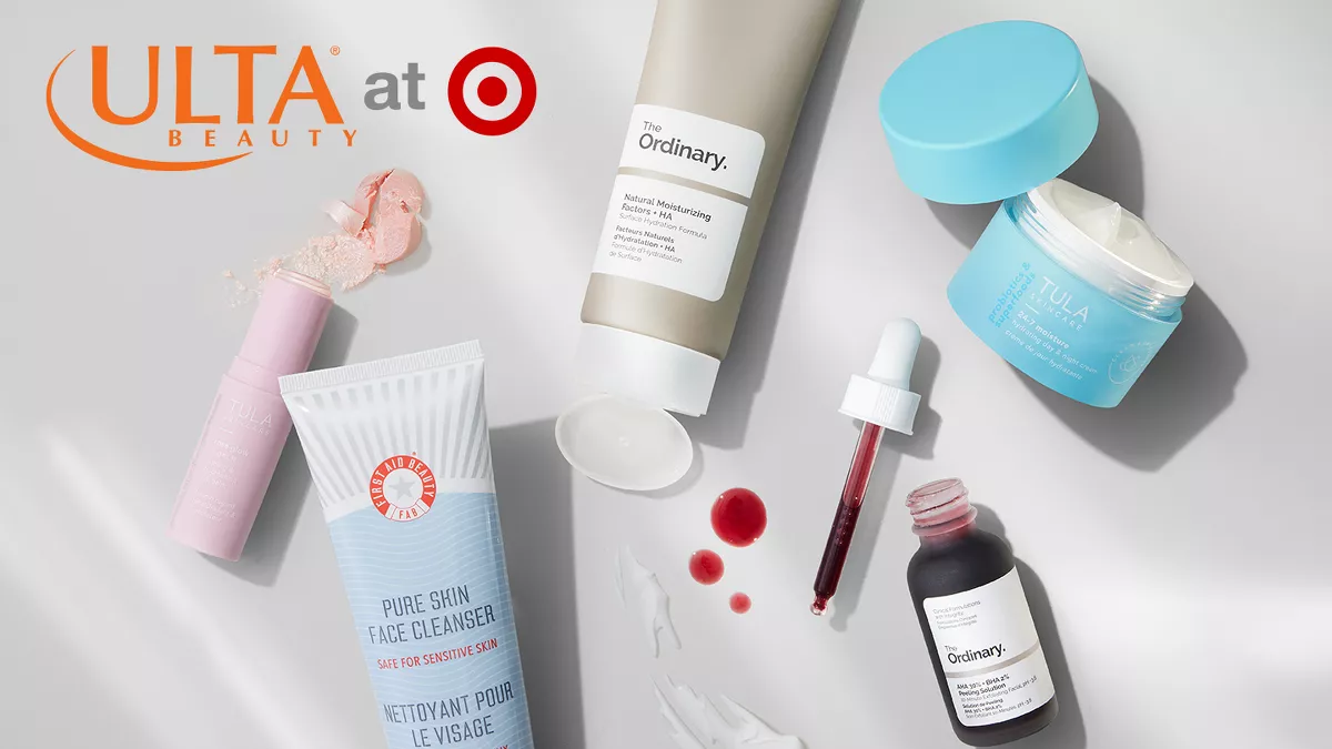 Skin Care Target