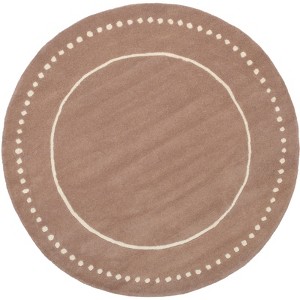 Bella BEL151 Hand Tufted Area Rug  - Safavieh - 1 of 3