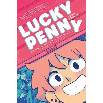 Lucky Penny - by  Ananth Hirsh (Paperback)