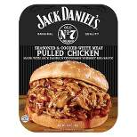 Jack Daniel's Seasoned & Cooked Pulled Chicken - 16oz