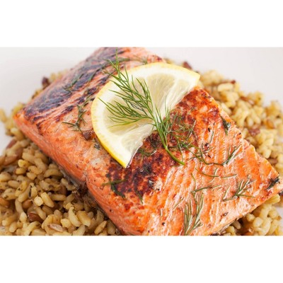 Encore Value Pack Salmon Portions - 20oz/4ct