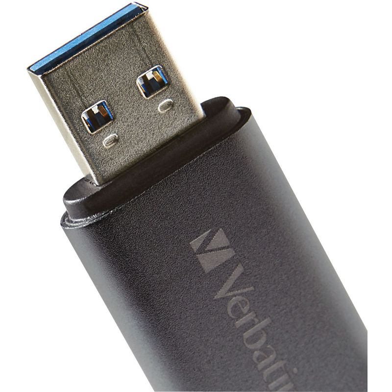 Verbatim® iStore 'n' Go USB 3.0 Flash Drive with Lightning® Connector, 4 of 6