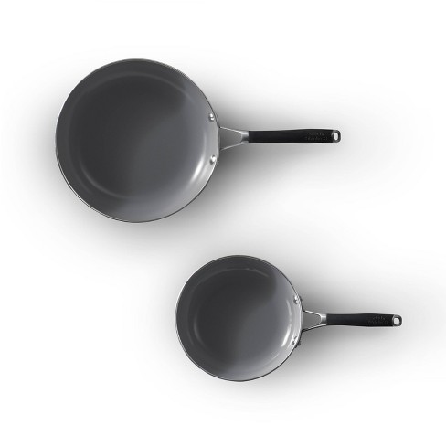Select by Calphalon 2pc Oil Infused Ceramic Fry Pan Set - image 1 of 3