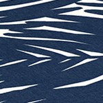 navy blue king palm