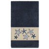 Linum Home Textiles 100% Turkish Cotton LYDIA Embellished Towel Set - 2 of 4