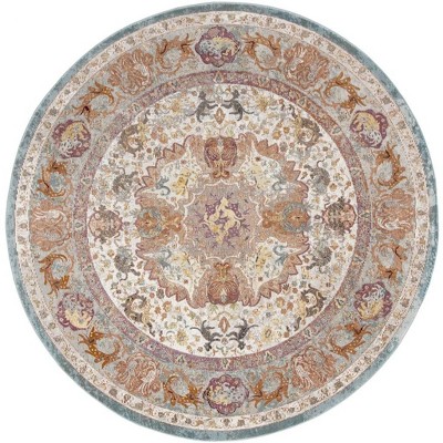 Aria ARA120 Power Loomed Area Rug  - Safavieh