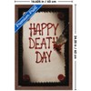Trends International Happy Death Day (2017) - One Sheet Framed Wall Poster Prints - 3 of 4