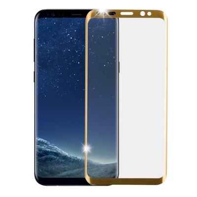 MYBAT Tempered Glass LCD Screen Protector Film Cover For Samsung Galaxy S9