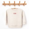 The Juniper Shop SmileyWorld Embroidered Est. 1997 Toddler Sweatshirt - 2 of 3