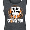 Women's - SpongeBob SquarePants - Spongeboo Graphic Racerback Tank - 2 of 4
