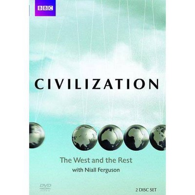 Civilization: The West and the Rest with Niall Ferguson (DVD)(2012)