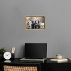 Notoriart Countertop Drinks Bar Cart Art For Men Framed - 2 of 4