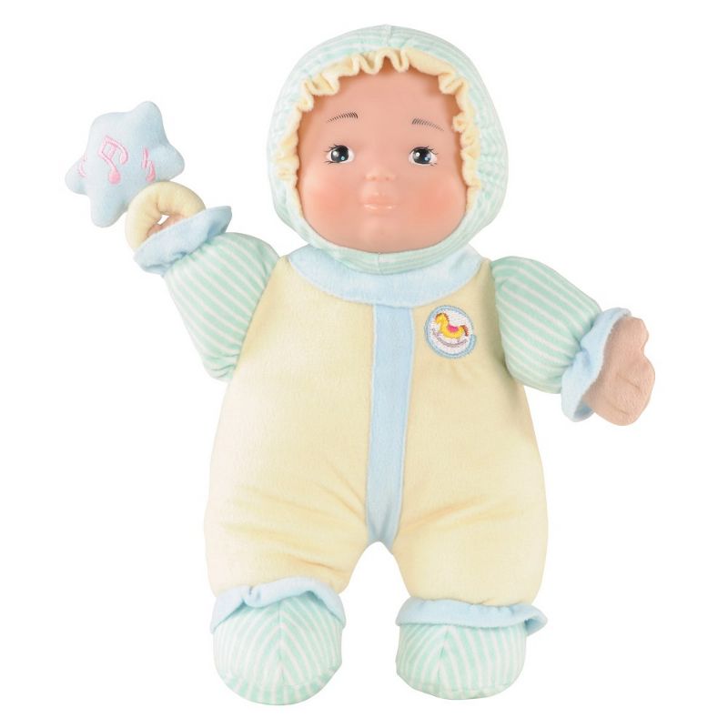 Kaplan Early Learning My 1st Baby Doll 12" Soft Body Doll - Set of 4, 2 of 6
