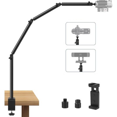Craze Ventures Overhead Camera Mount with Multiple Adapters