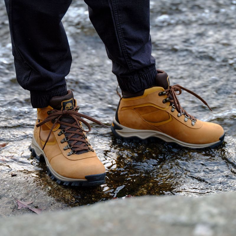 Timberland Men's Mt. Maddsen Waterproof Hiking Boots, 2 of 10